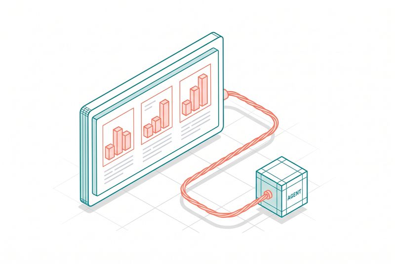Building the Best Agentic Analytics Harness hero