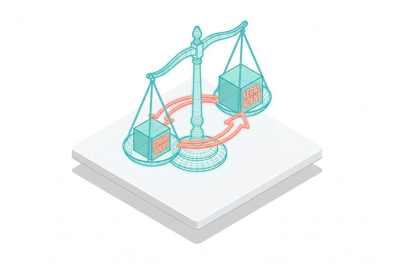 What Legal Agents Inherit from Coding Agents (Legora) hero