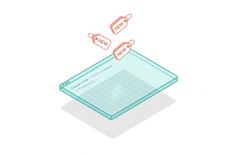 What's New in Claude Code hero